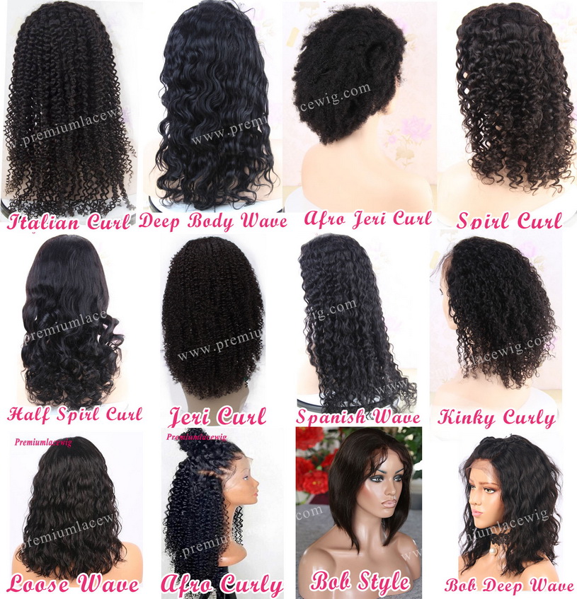 Peruvian Hair Inches Chart