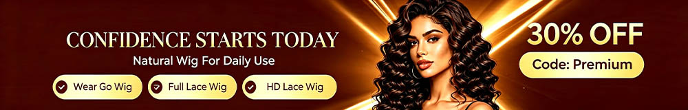 Premiumlacewig Wig - 100% Human Hair Wig