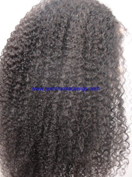 14inch 1b color curl full lace wig PWC440