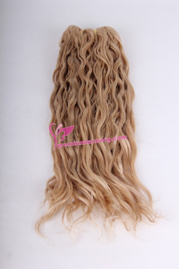 14inch 27# human hair weft PWC312