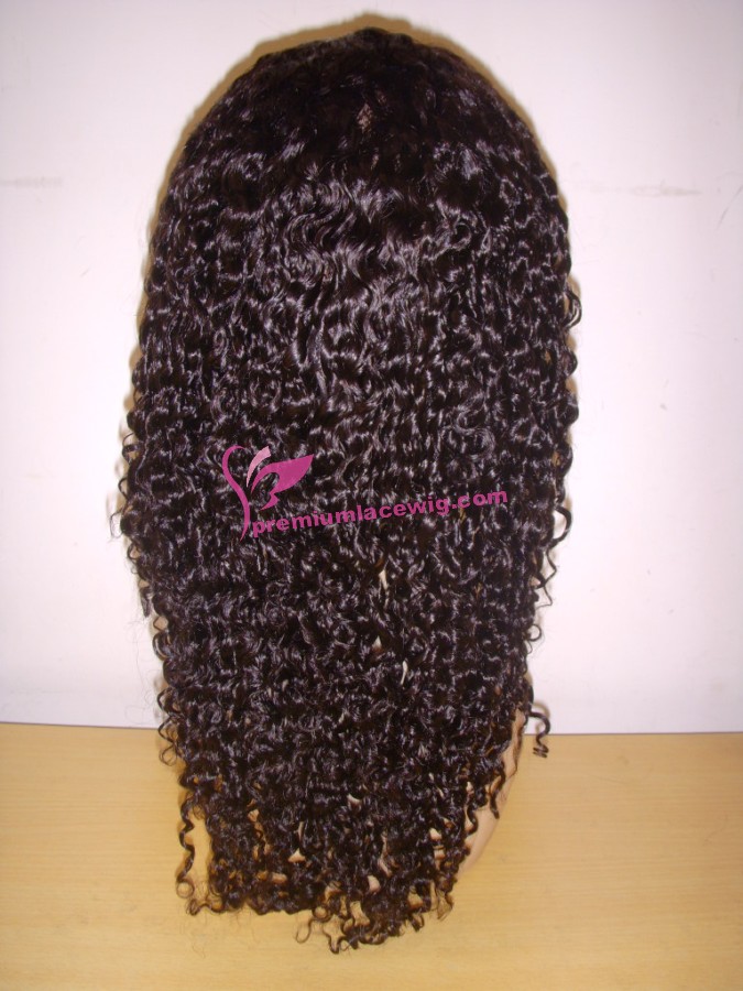 16inch color4 brazilian wave full lace wig PWC342