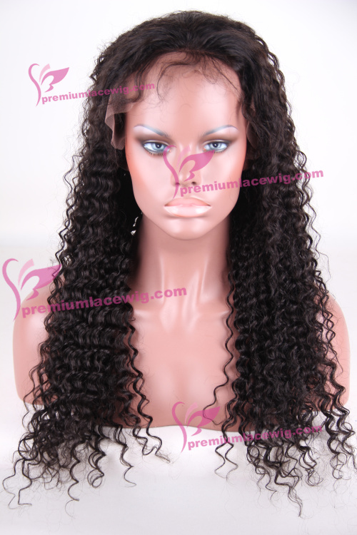 Brazilian virgin hair Deep Curly Human Hair 22inch Instock