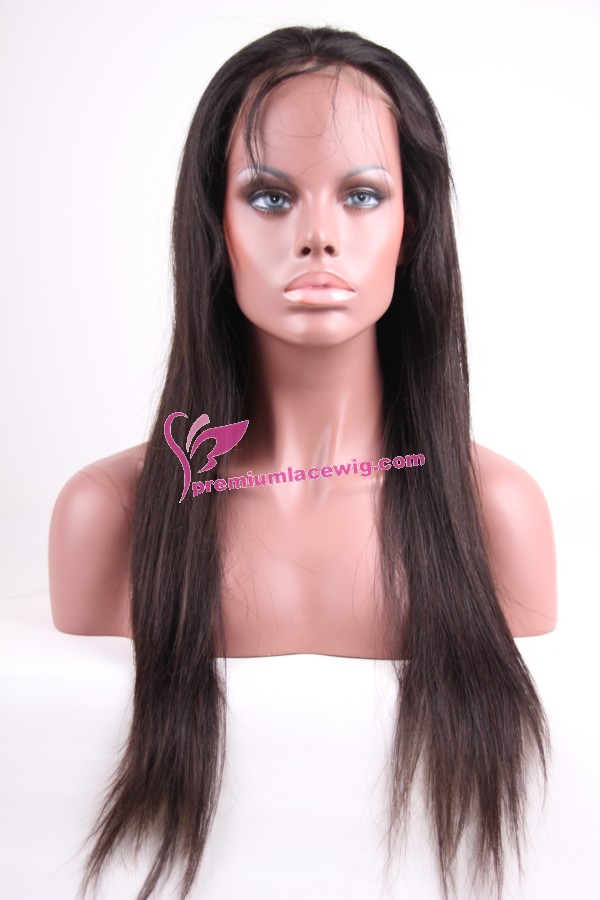 Chinese Virgin Hair Full Lace Wig PWS230