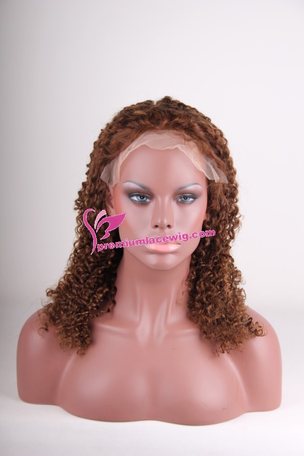 colorful lace wig PWC 025
