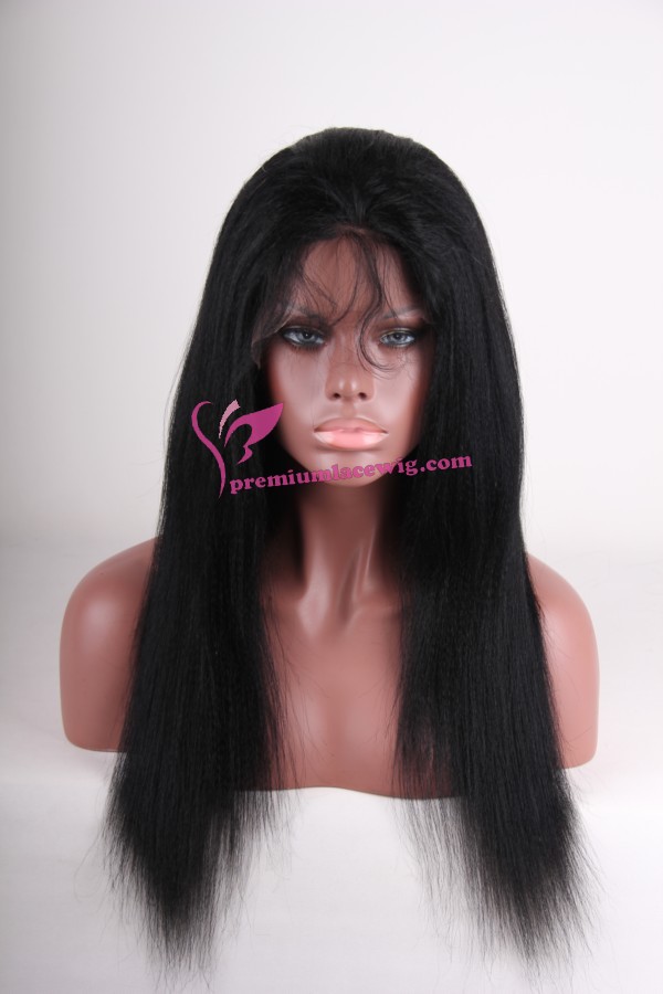 Glueless lace wig PWS225