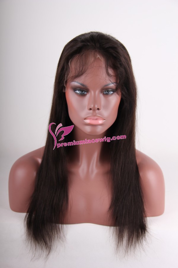 Hotsale cheap lace front wig remy hair PWS139