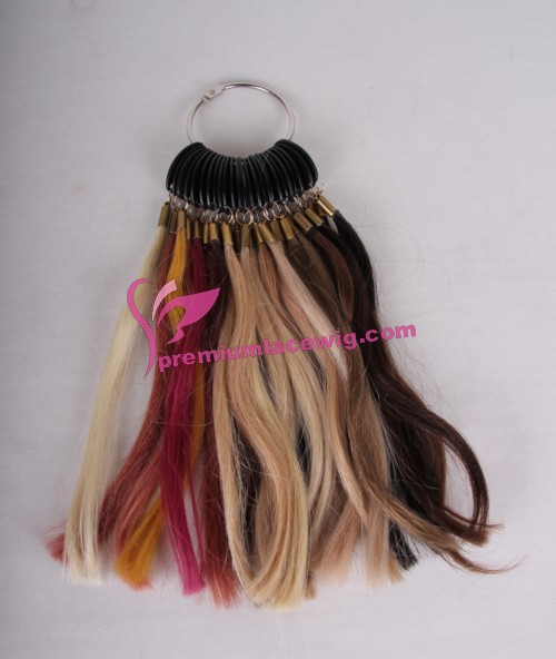 Indian hair Color Ring