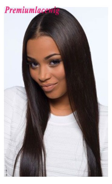 Instock Silky Straight Brazilian Full Lace Wig 22inch