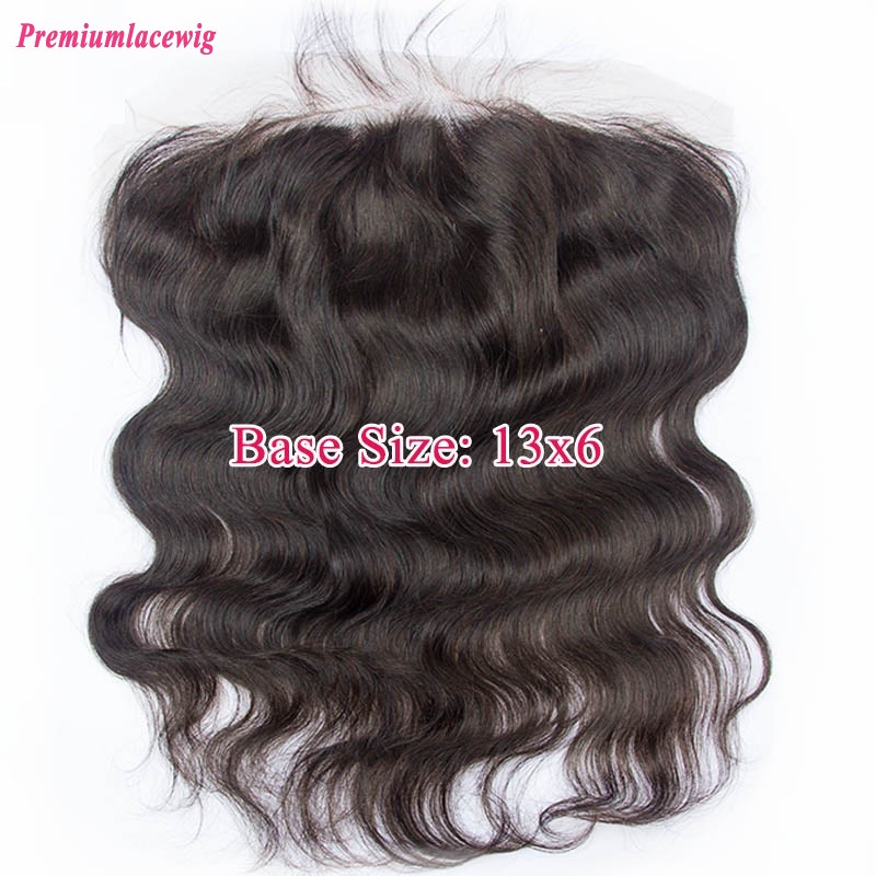 Malaysian Lace Frontal Body Wave 13x6 14inch 