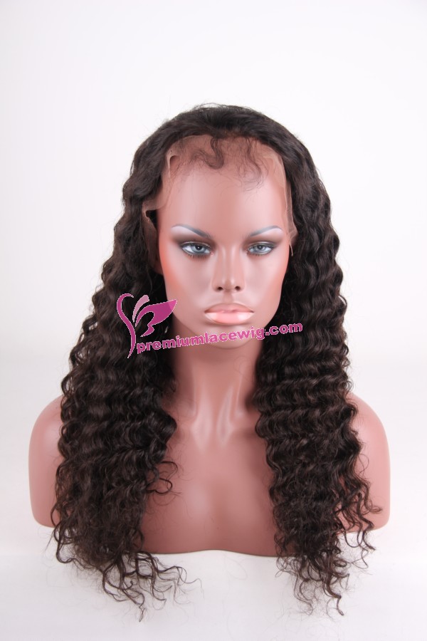 Mono top lace front wig PWC220