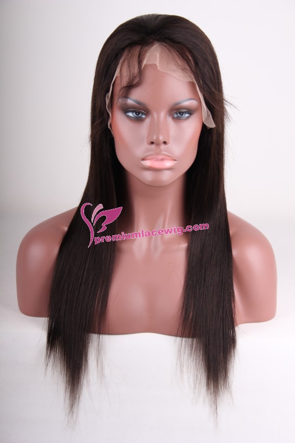 silk top full lace wig PWC227