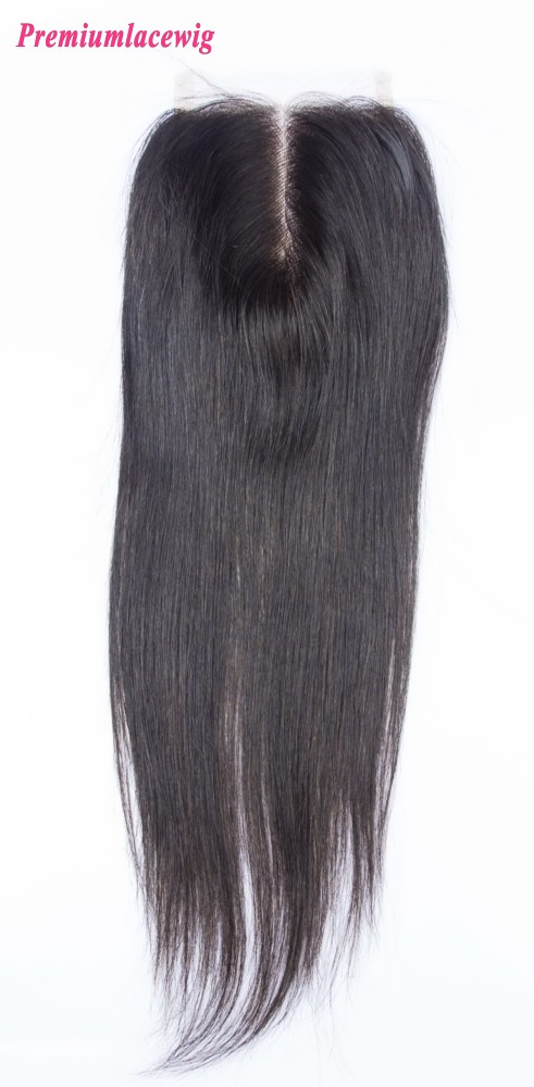 Lace Closure Straight Malaysian Hair 14inch