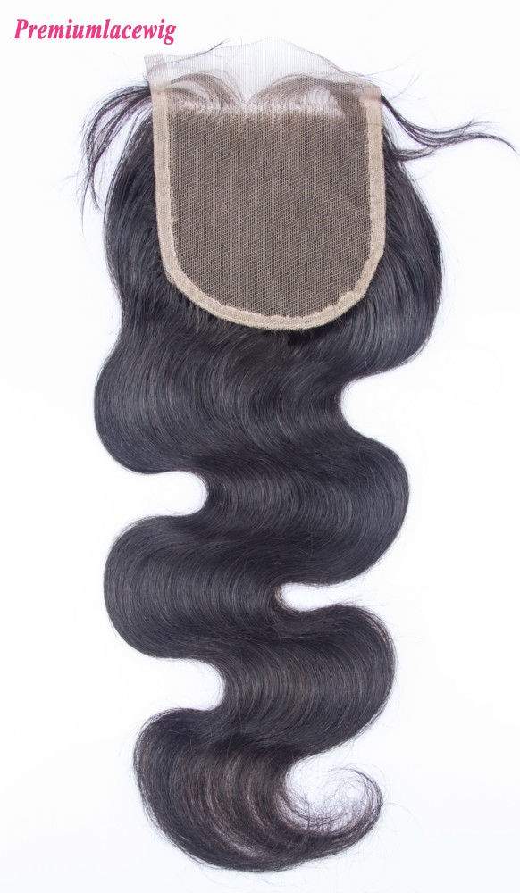 Malaysian Lace Closure Body Wave 14inch