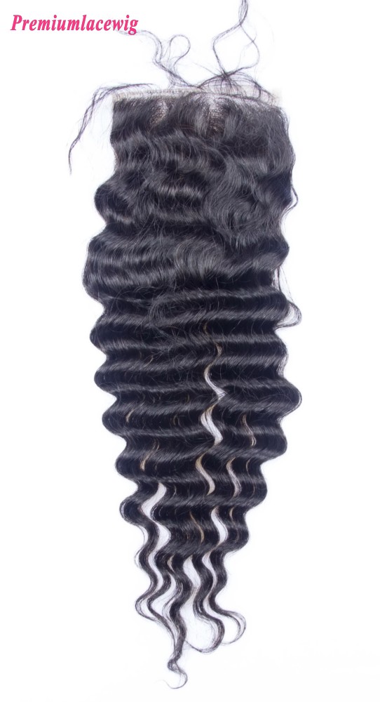 Malaysian Loose Wave Lace Closure 14inch