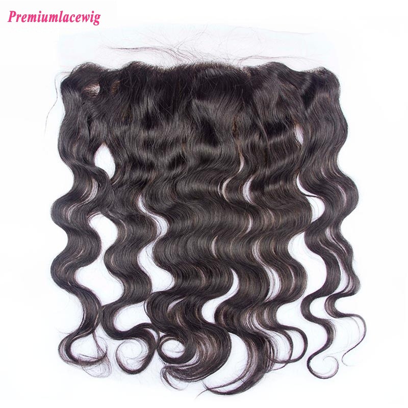 Brazilian Lace Frontal Body Wave 13x4 size 14inch