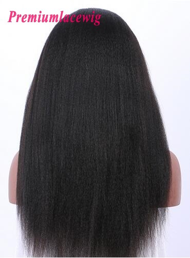 new style for Yaki 360 Lace Wigs