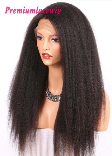 new style for Yaki 360 Lace Wigs