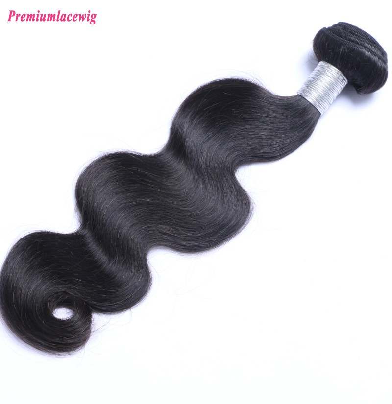 Brazilian Body Wave Human Hair Bundles 1pc/lot 16inch