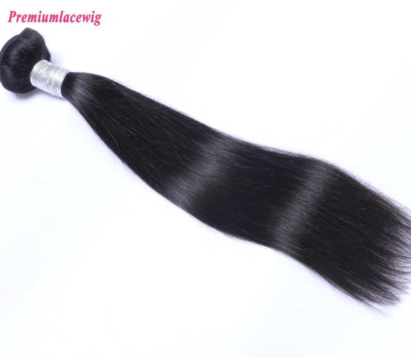 Chinese Virgin Hair Straight Hair Bundles 16inch