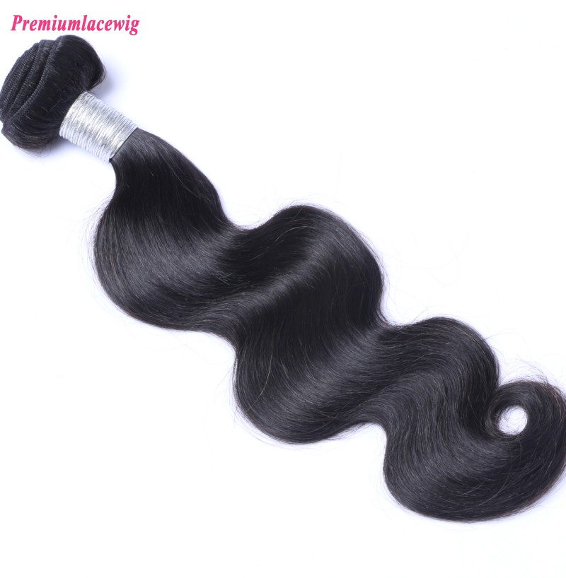 Malaysian Remy Hair Body Wave Hair Bundles 1pc/lot 16inch