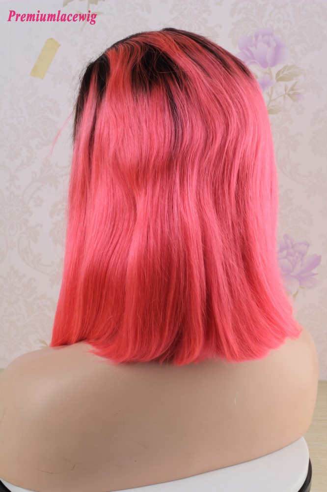 BAeautiful Ombre Full lace Wigs show