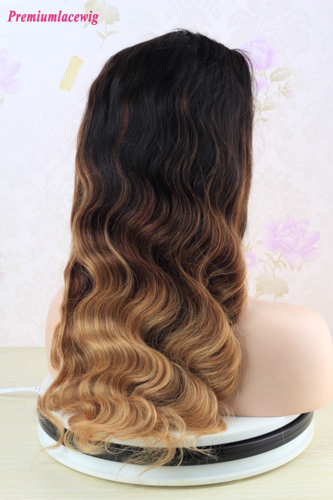 BAeautiful Ombre Full lace Wigs show