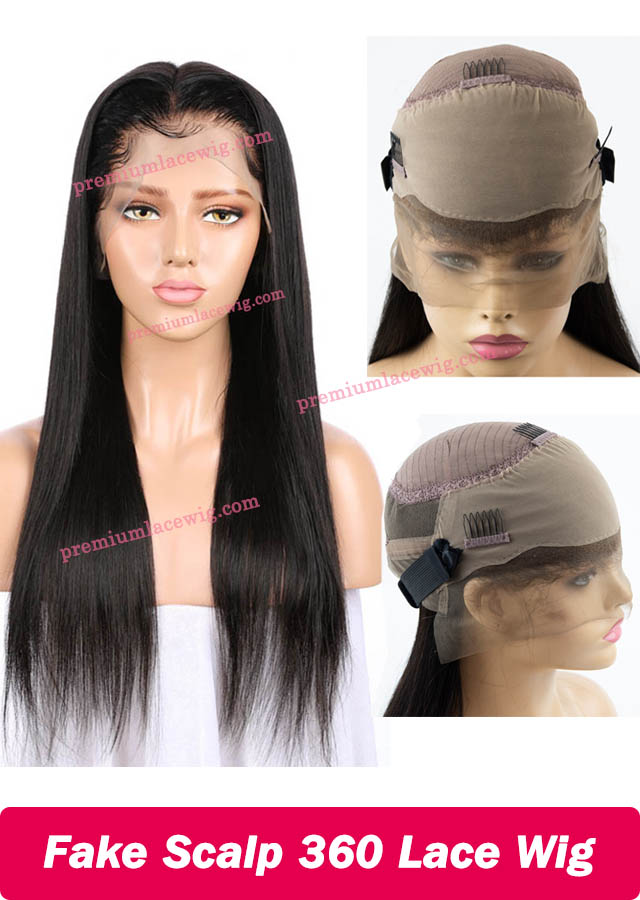 360 lace wig