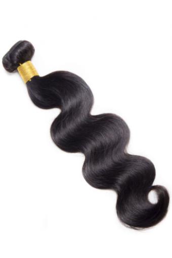 Body Wave  Brazilian  Human Hair Extensions 1 PC