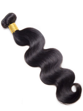 Body Wave  Brazilian  Human Hair Extensions 1 PC