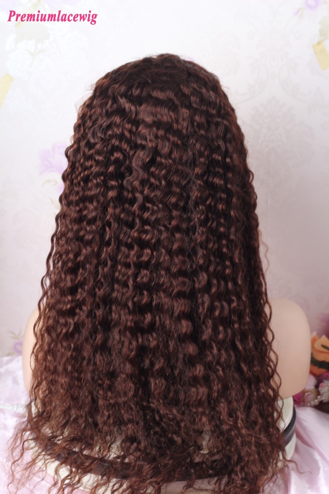20inch Water Wave Lace Front Wig Clearance Sale