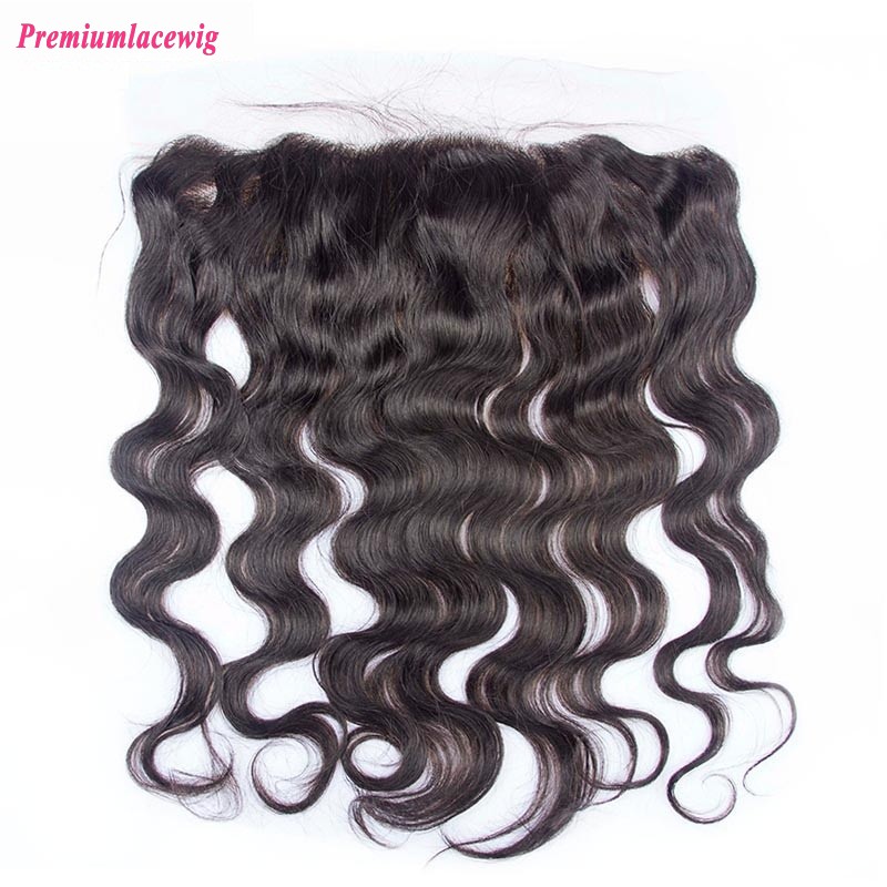 12inch Body Wave Lace Frontal Brazilian Hair 13X4 Color 2