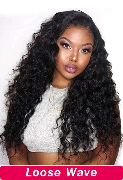T Part Lace Front Wig Brazilian Human Hair Lace Frontal Wig for 