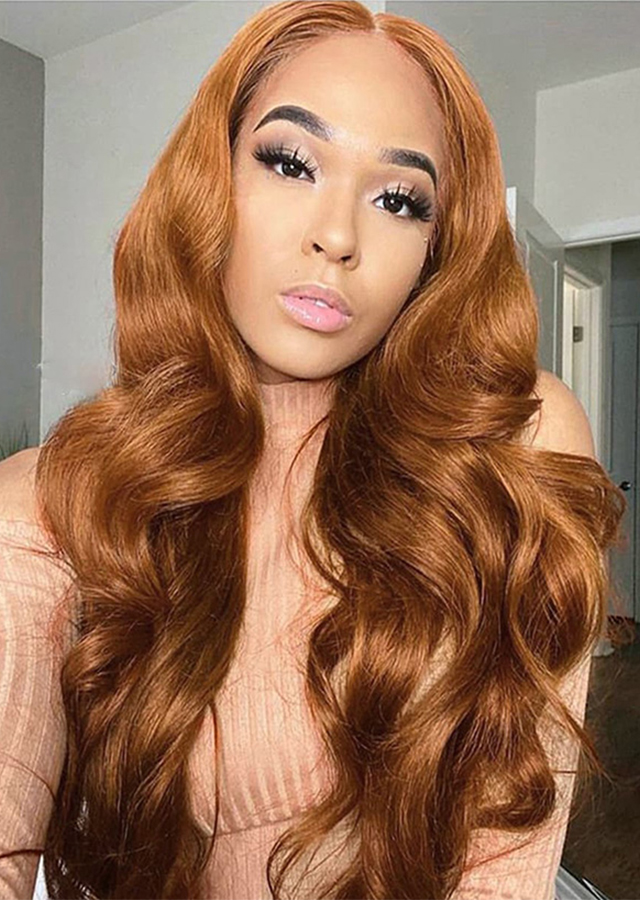 human hair lace wigs