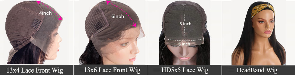 wholesale Lace front wig cheap for sale,affordable HD lace front wigs