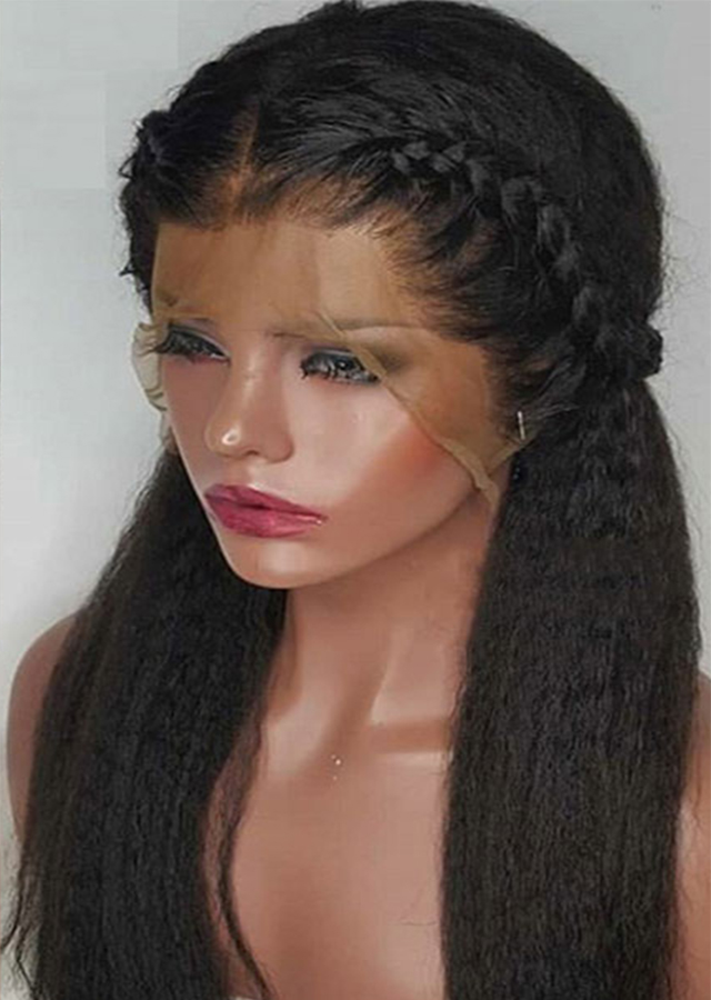 full 360 lace wig