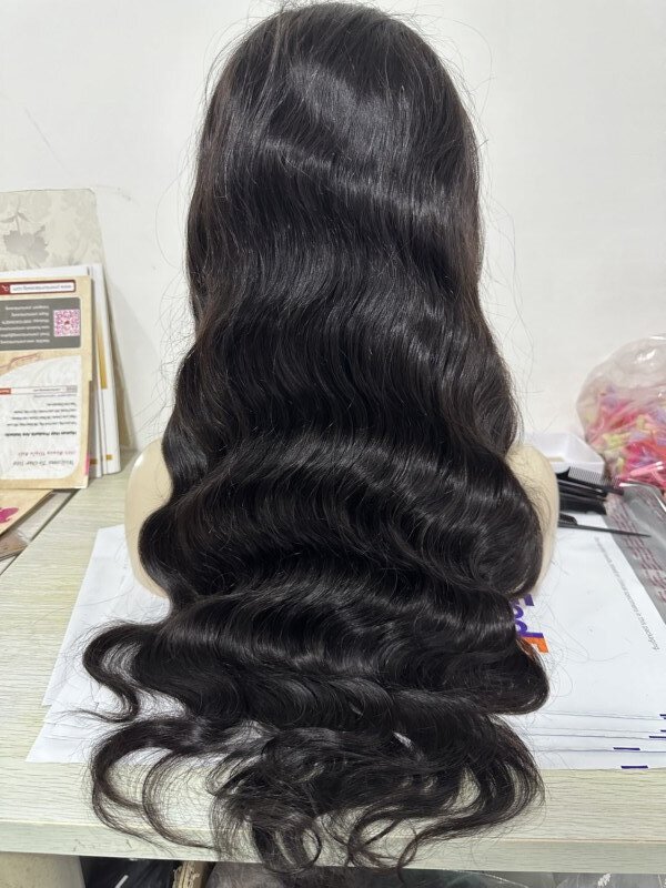 HD 5x5 Lace Wig Body Wave 24inch 250 Density