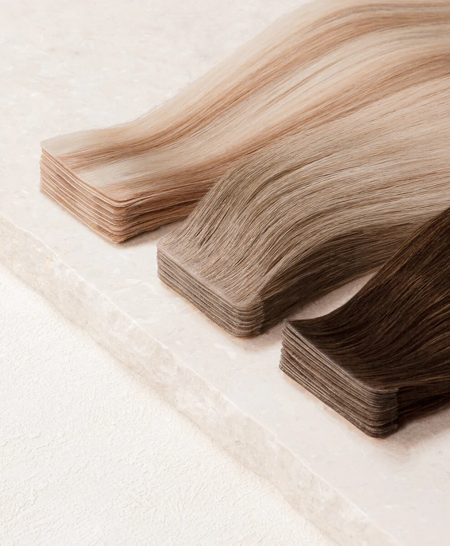 Invisible Tape In Extensions 20inch Human Hair
