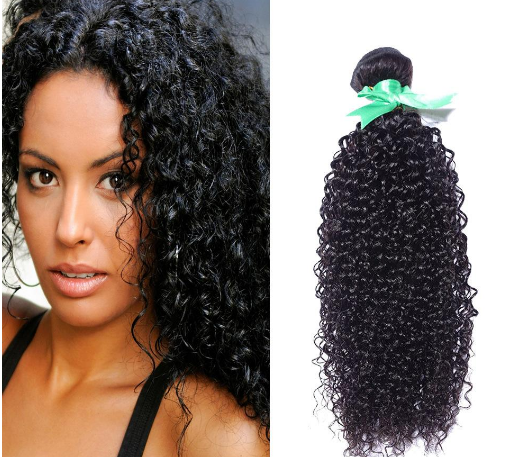 human hair bundle