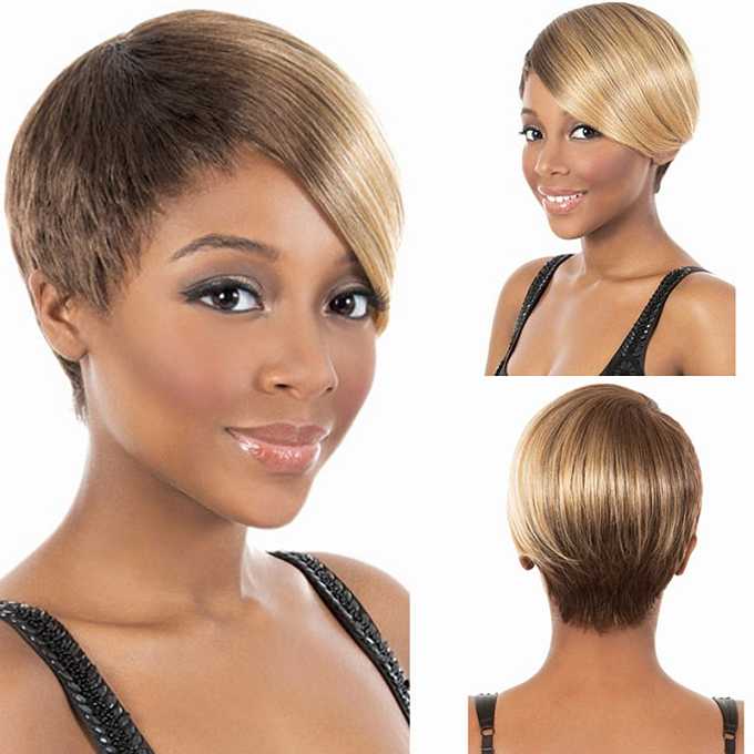 Fashion Hair style for wigs