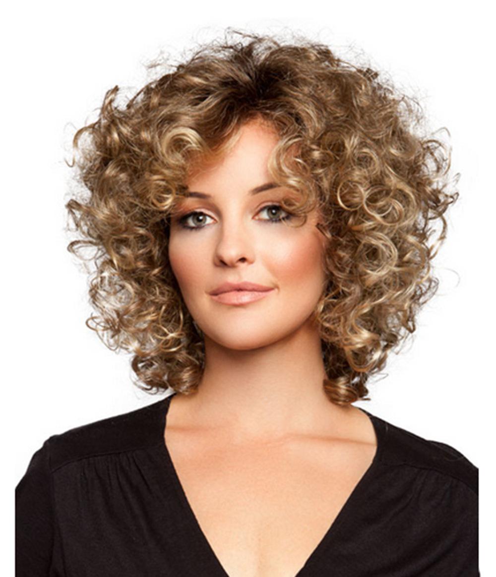 Fashion Hair style for wigs