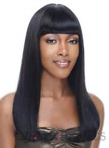 Fashion Hair style for wigs