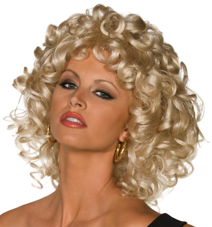 Fashion Hair style for wigs