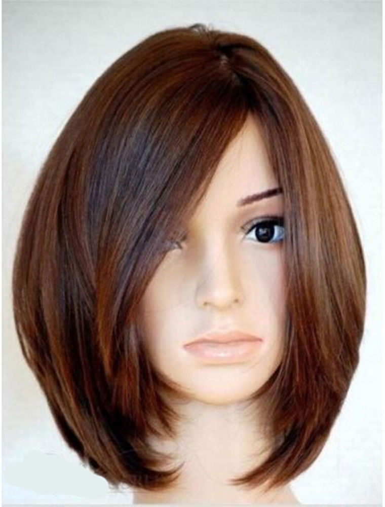 Fashion Hair style for wigs