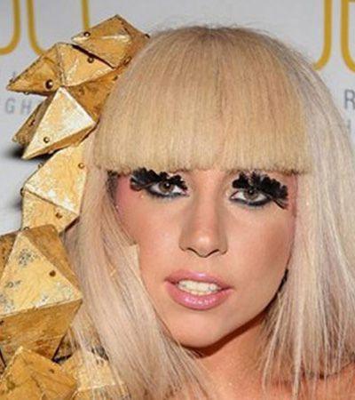 Lady Gaga's fashion wigs