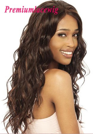 2018 body wave lace front wigs style