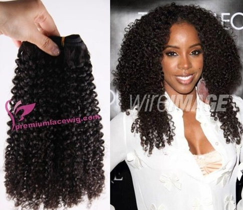 2018 curly hair bundles type for women