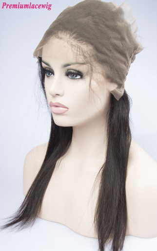 2018 new wig style of 360 lace frontal