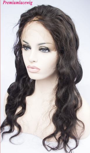 2018 new wig style of 360 lace frontal