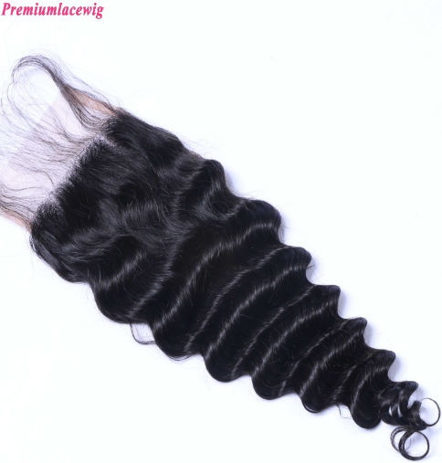 2018 new style of swiss lace closure