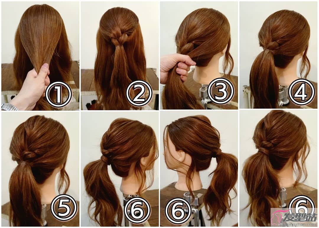 Wonderful Dish Hair Tutorial for Mothers Day